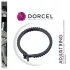 Dorcel - cockring ajustable - silicone gris