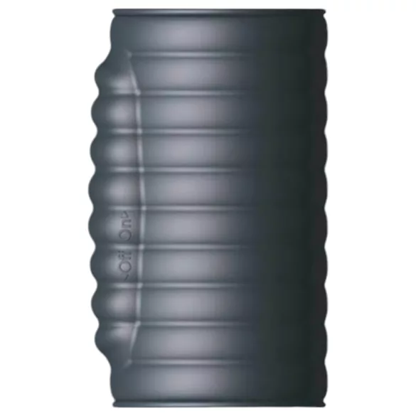 Dorcel - manchon pénien vibrant - silicone gris