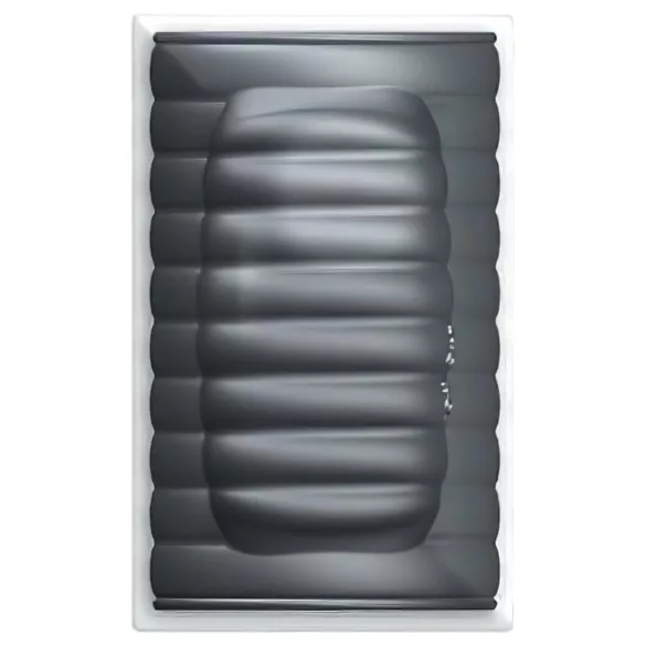 Dorcel - manchon pénien vibrant - silicone gris