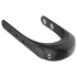 Funny Me - anneau pénis vibrant rechargeable réglable - silicone noir