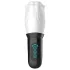 Funny Me First Class - masturbateur bouche rotatif - blanc/noir