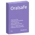 Oralsafe - carré de protection buccale - lot de 8