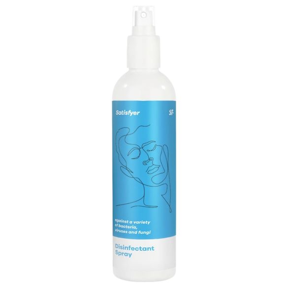 Satisfyer Men - Spray Désinfectant (300 ml)