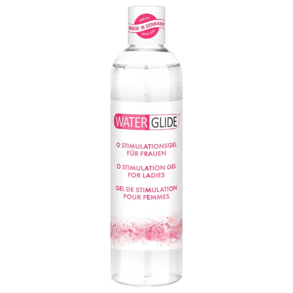 Waterglide Orgasm - lubrifiant stimulant femme - à base d’eau - 300 ml