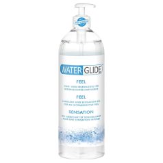 Waterglide Feel - lubrifiant à base d'eau - 1000ml