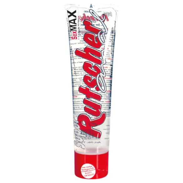 SexMax - Lubrifiant anal à base d'eau - 100ml