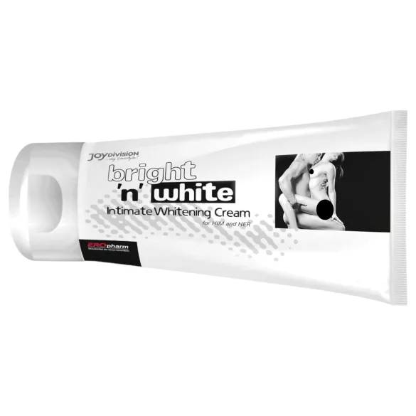 EROpharm - Crème éclaircissante intime - 100ml