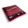 Joydivision WetGames - drap housse imperméable sexe - 180x220 cm - rouge