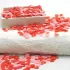 Hearts - pétales de rose parfumés - confettis de bain - 30g