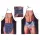Tablier coquin - pénis peluche - humour