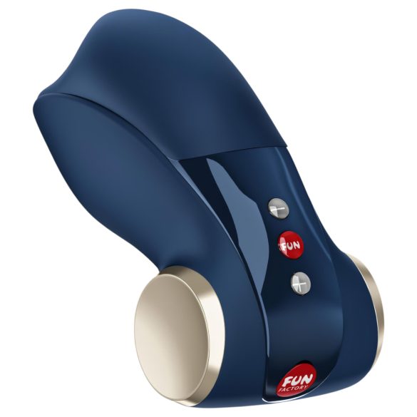 Fun Factory Cobra Libre II - vibromasseur pour gland (bleu)