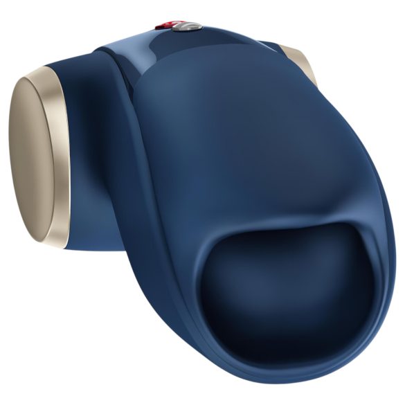 Fun Factory Cobra Libre II - vibromasseur pour gland (bleu)