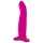 Fun Factory Limba Flex - gode ventouse - taille L - rose