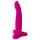 Fun Factory Limba Flex - gode ventouse - taille M - rose