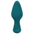 Fun Factory - plug anal - forme ergonomique - silicone vert
