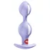 Fun Factory - plug anal duo à boules - violet