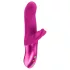Fun Factory Bi Stronic Fusion - vibromasseur pulsant avec stimulateur clitoridien (rose)