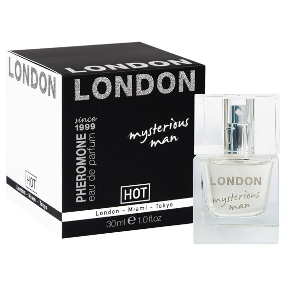 HOT London - parfum au phéromone homme - 30ml