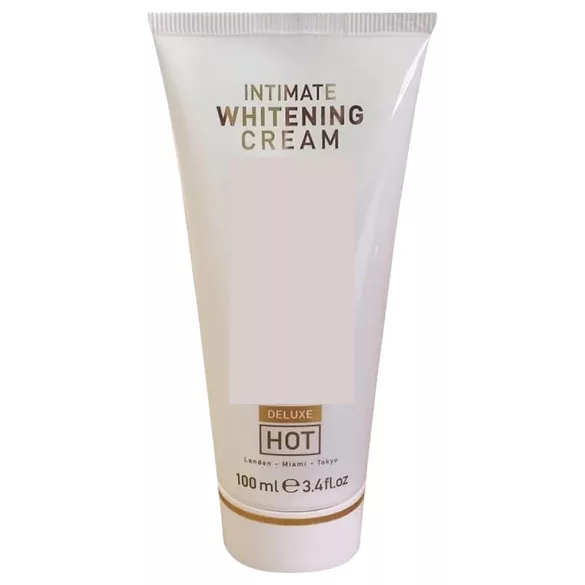 Intimate Whitening Deluxe - crème éclaircissante intime - 100ml