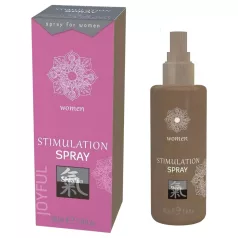 HOT Shiatsu Joyful - spray stimulant pour femmes - 30ml