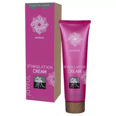 HOT Shiatsu Joyful - crème stimulante pour femmes (30 ml)