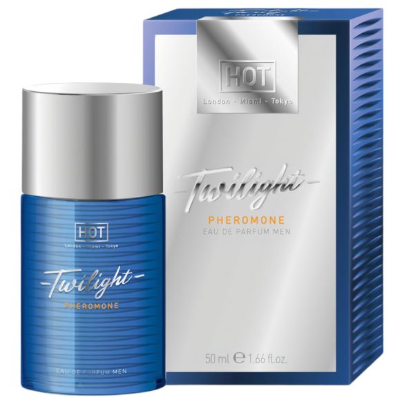 HOT - parfum phéromones homme - parfumé - 50ml