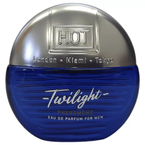 HOT Twilight - parfum aux phéromones homme - senteur - 15ml