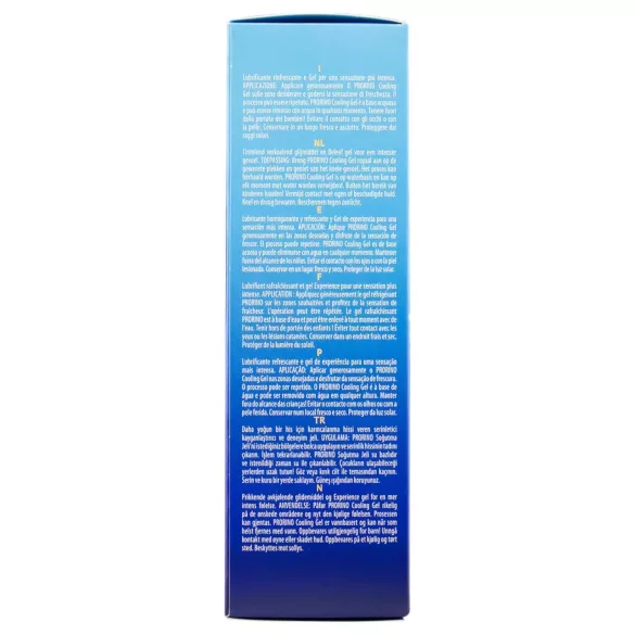 HOT - crème intime rafraîchissante pour homme - 100ml