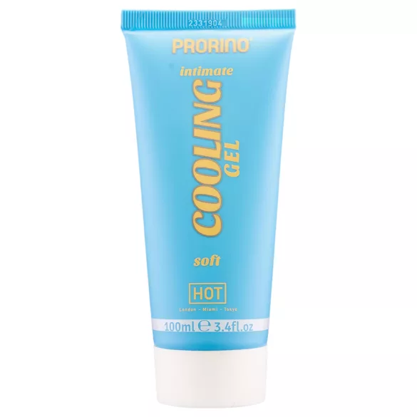 HOT - crème intime rafraîchissante pour homme - 100ml