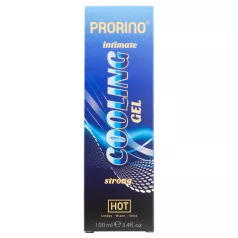   HOT Prorino - crème intime effet rafraîchissant homme - 100ml