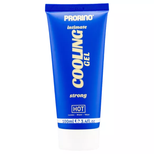HOT Prorino - crème intime effet rafraîchissant homme - 100ml