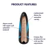 Satisfyer - Masturbateur Sleeve - Sensation langues - Accessoire