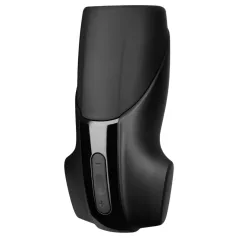   Satisfyer Men Vibration - vibromasseur pour gland rechargeable (noir)