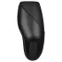 Satisfyer - masturbateur vibrant homme - vibromasseur gland rechargeable - noir