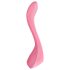Satisfyer - vibromasseur couple rechargeable - rose