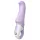 Satisfyer Charming Smile - vibromasseur point G rechargeable étanche - violet
