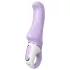 Satisfyer Charming Smile - vibromasseur point G rechargeable étanche - violet