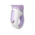 Satisfyer Charming Smile - vibromasseur point G rechargeable étanche - violet