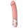 Satisfyer Master - vibromasseur étanche, rechargeable (naturel)