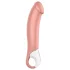 Satisfyer Master - vibromasseur rechargeable étanche - couleur chair