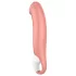 Satisfyer Master - vibromasseur rechargeable étanche - couleur chair