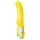 Satisfyer Yummy Sunshine - vibromasseur point G étanche - jaune