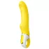 Satisfyer Yummy Sunshine - vibromasseur point G étanche - jaune