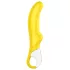Satisfyer Yummy Sunshine - vibromasseur point G étanche - jaune