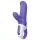 Satisfyer Magic Bunny - vibromasseur rabbit point G et clitoris - étanche - bleu