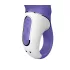 Satisfyer Magic Bunny - vibromasseur rabbit point G et clitoris - étanche - bleu