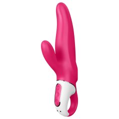   Satisfyer Mr. Rabbit - vibromasseur rabbit étanche - stimulation clitoridienne