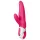 Satisfyer Mr. Rabbit - vibromasseur rabbit étanche - stimulation clitoridienne