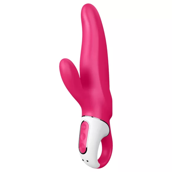 Satisfyer Mr. Rabbit - vibromasseur rabbit étanche - stimulation clitoridienne