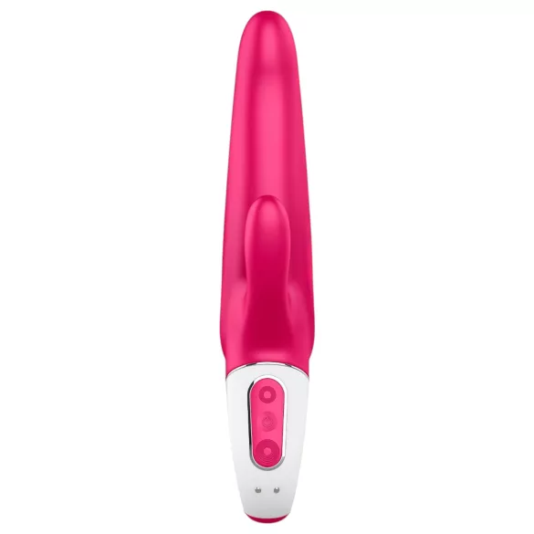 Satisfyer Mr. Rabbit - vibromasseur rabbit étanche - stimulation clitoridienne